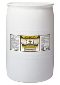 D/2 Bio 55 Gallon Drum