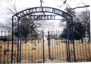 College Mound Historical Cemetery (Kaufman County, Texas)