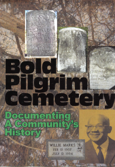 Bold Pilgrim Cemetery Preservation Workshop