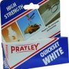 Pratley Quickset Epoxy- White 40 mL