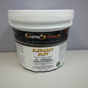 Graffiti Solutions Elephant Snot- 1 Gallon