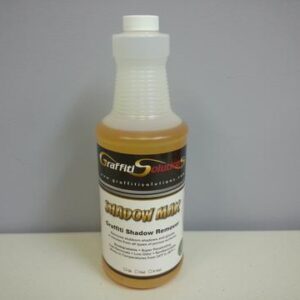 Graffiti Solutions Shadow Max- 1 Quart