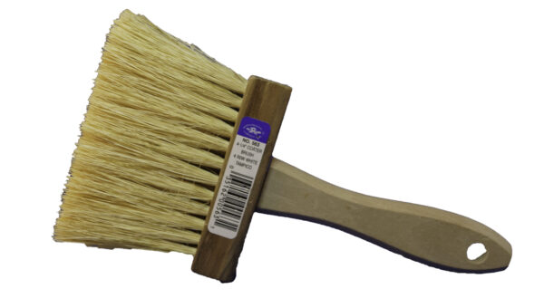 Water Paint Brush - Coater Brush - White Tampico #563 - Image 3
