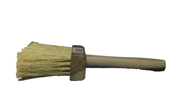 Water Paint Brush - Coater Brush - White Tampico #563 - Image 2