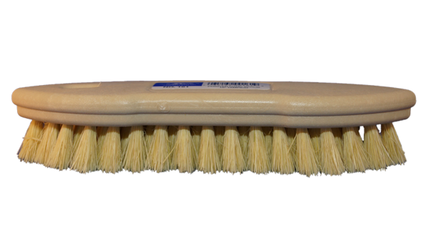 9" Pointed Plastic Scrub Brush - Tampico #161 - Image 3
