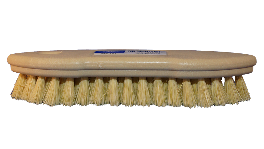 7 Tampico Rotary Scrub Brush with 5/8 Arbor - Tri-Point Professional, Inc.