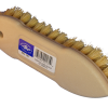 9" Pointed Plastic Scrub Brush - Tampico #161