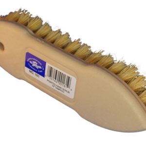 9" Pointed Plastic Scrub Brush - Tampico #161