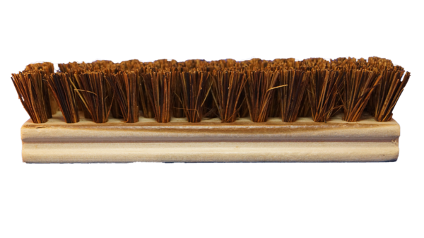Oblong Hand Scrub Brush - Palmyra #171