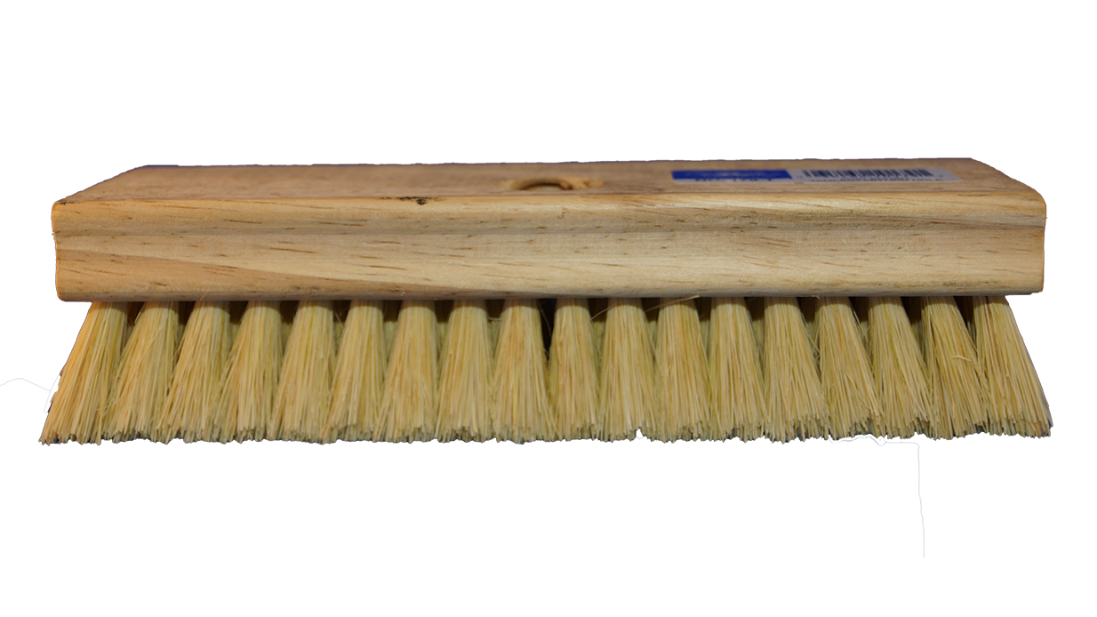 Quickie 222RM Tampico Acid Brush: Masonry Concrete & Acid Brushes  (071798002224-1)