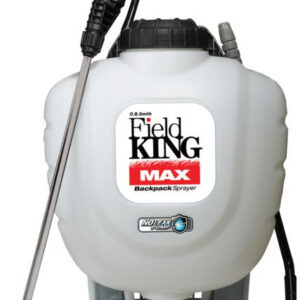 Field King® Max 190348 Backpack Sprayer for Professionals