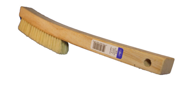 Platers Brush White Tampico 19S - Image 2