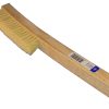 Platers Brush White Tampico 19S