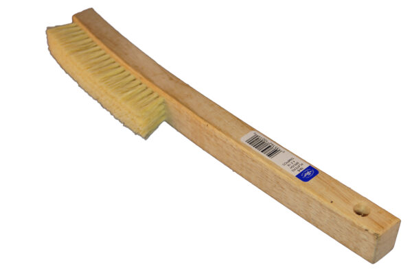 Platers Brush White Tampico 19S