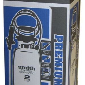 Smith™ Premium 2 Gal Multi-Purpose, Contractor Sprayer, Model 190364