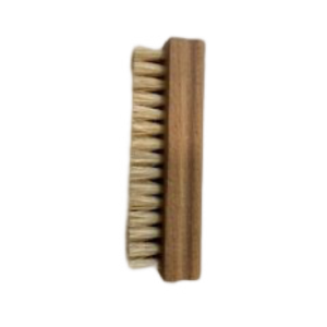 Hand and Nail Brush - White Tampico #176