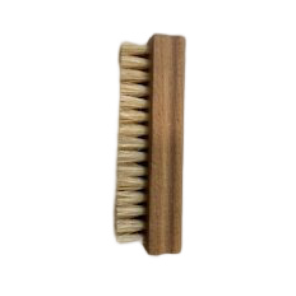 Hand and Nail Brush - White Tampico #176