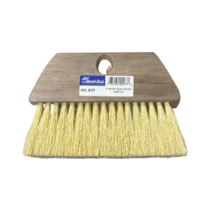 7" White Wash Brush #577