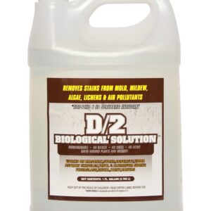 D/2 Biological Solution - 1 Gallon Size