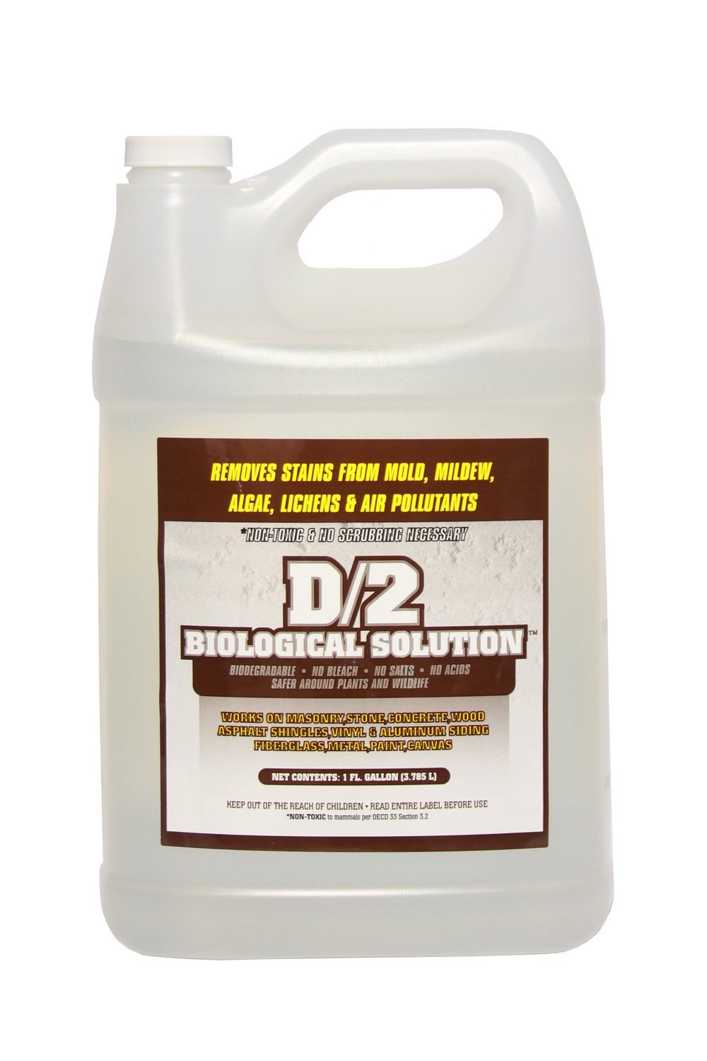 D2 cleaner shop