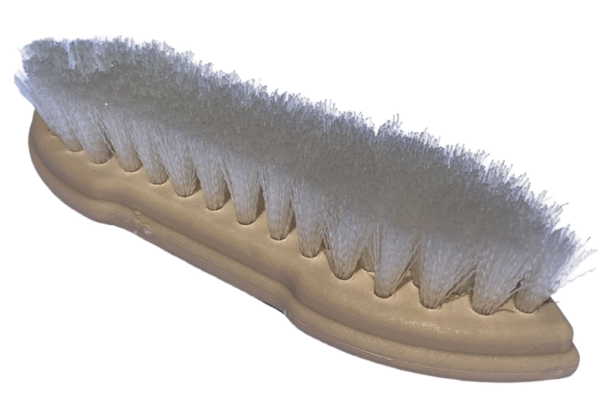 9" Pointed Scrub Brush #160