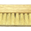 8 1/4" Mason Acid Brush with Tapered Hole - White Tampico #179