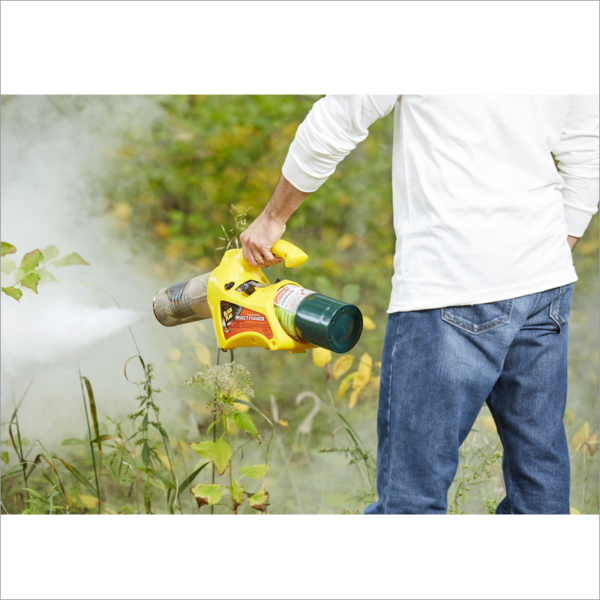 BLACK FLAG® PROPANE INSECT FOGGER, MODEL 190095 - Image 4