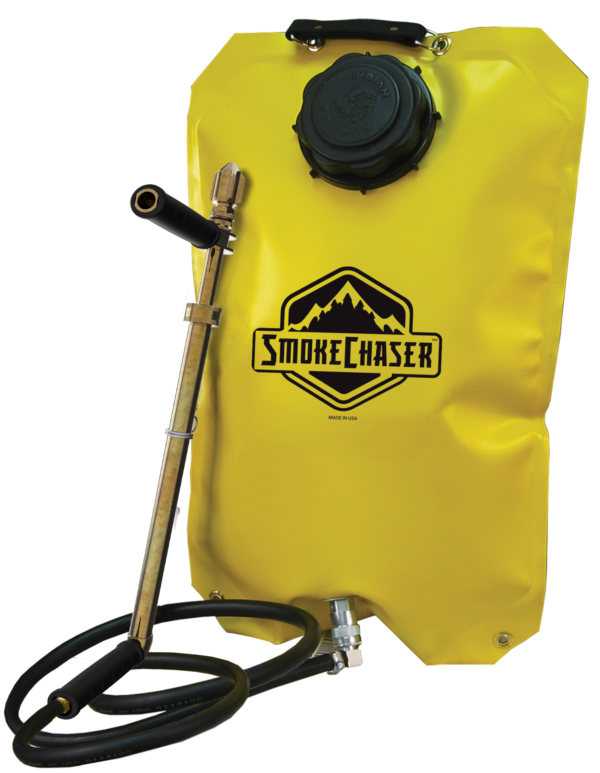 INDIAN SMOKECHASER™ WITH FP300 DUAL ACTION FIRE PUMP, MODEL 190653