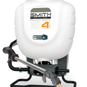 SMITH MULTI-USE 4 GALLON NO-LEAK BACKPACK SPRAYER, MODEL 190670