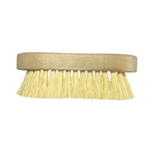 Utility Scrub Brush-White Tampico #166