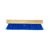 10" Blue Crimped Polypropylene- Extra Stiff Acid Proof #610