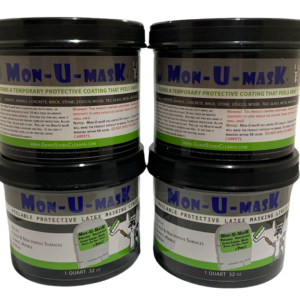 MonUmasK 4-Quart pack