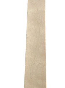 Wooden Scraping Stick 12"