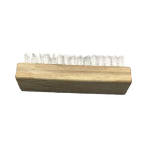 Hand & Nail Brush- White Plastic #176-P