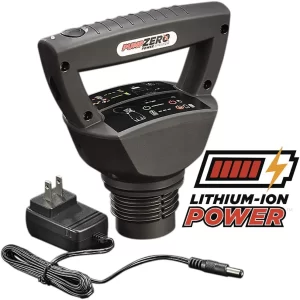 Pump Zero 7.2V Power Head & Charger 184163