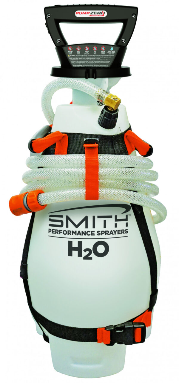 7.2V POWERED H2O WATER SUPPLY TANK, MODEL 190655
