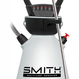 SMITH MULTI-USE 2 GALLON LITHUM-ION POWERED SPRAYER, MODEL 190671