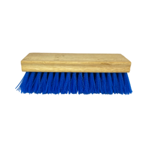 Mason Acid Brush with Crimped Blue Plastic #178-B