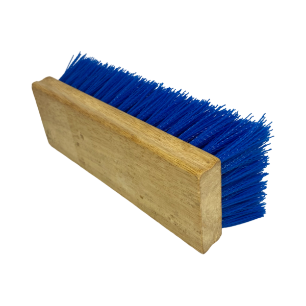Mason Acid Brush with Crimped Blue Plastic #178-B - Image 2