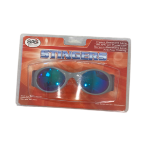 SAS Stinger Safety Glasses #AM5188-50