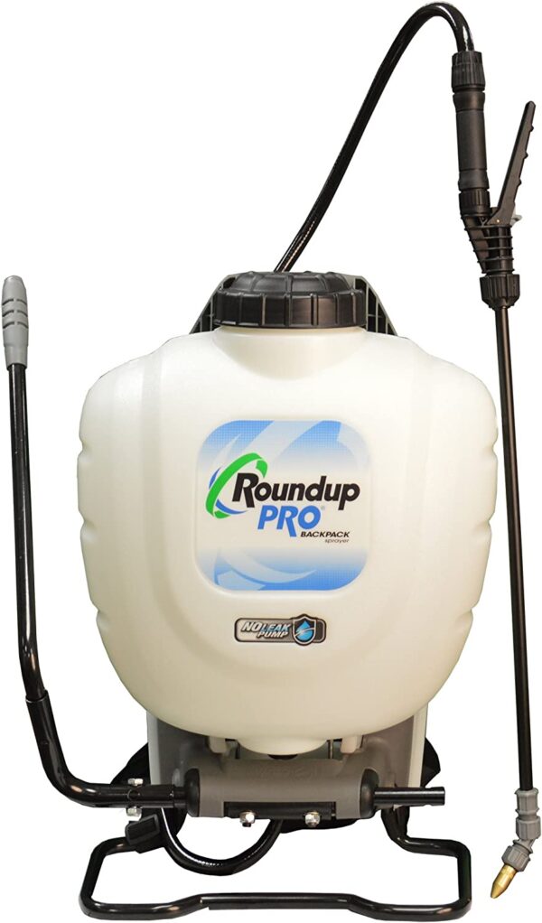 Roundup Pro® 190412 No Leak Pump Backpack Sprayer