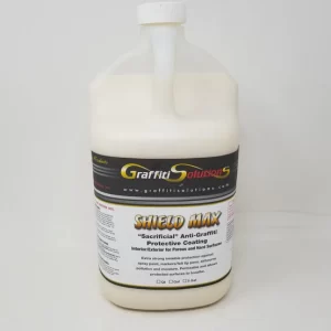 Graffiti Solutions Shield Max- 1 Gallon