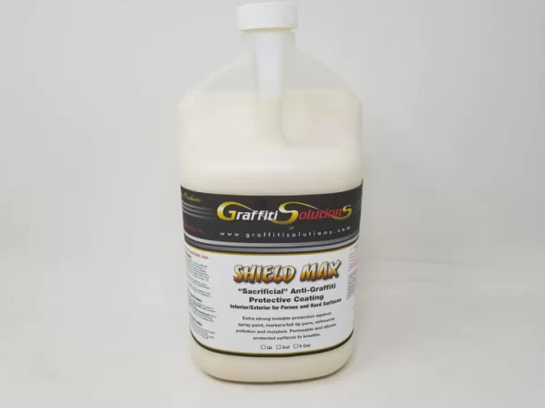 Graffiti Solutions Shield Max- 1 Gallon