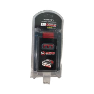 Battery Pack- 18V 4.2 AH 183613