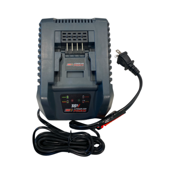 Quick Charger 18v Lithium-Ion Power #183614
