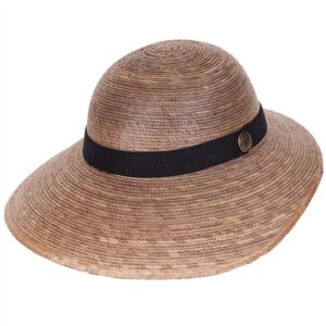 Women's Laurel Hat with Black Band