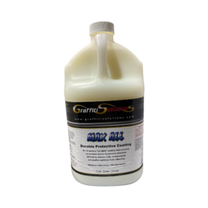 Graffiti Solutions Max All Anti-Graffiti- 1 Gallon