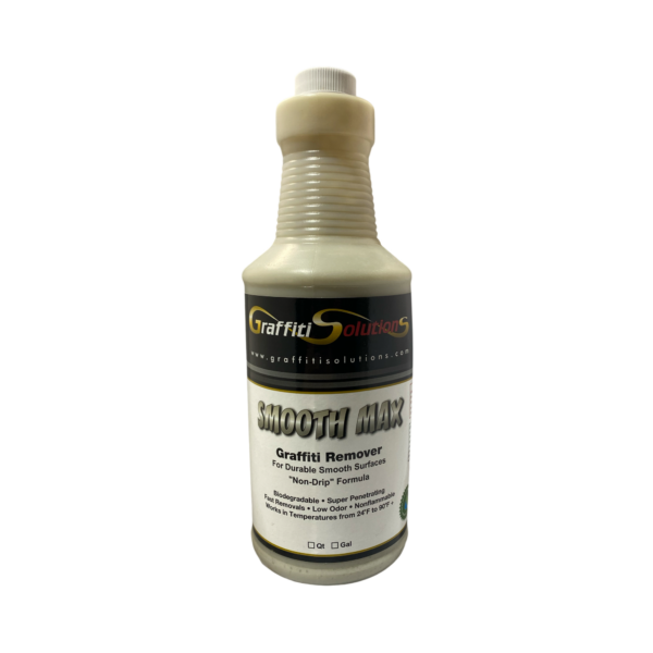 Graffiti Solutions Smooth Max- 1 Quart
