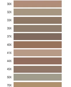 Mortar Pigments