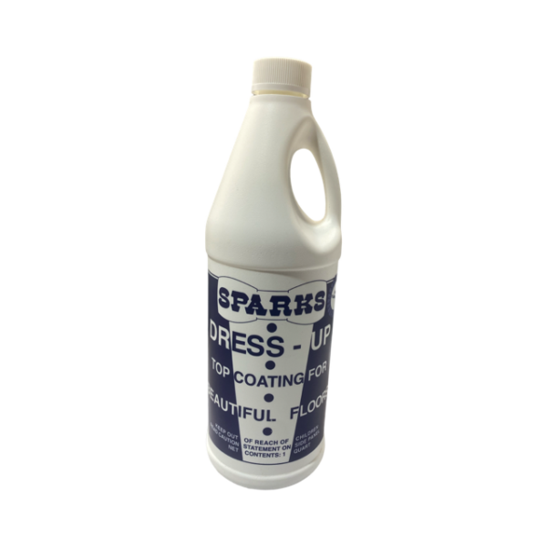 Spark Dress-Up Sealer